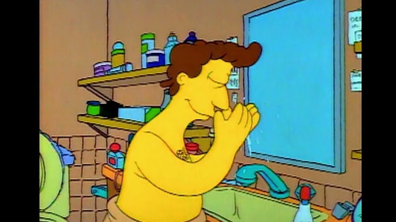 The best of Jacques, the Simpsons (unintentional ASMR)