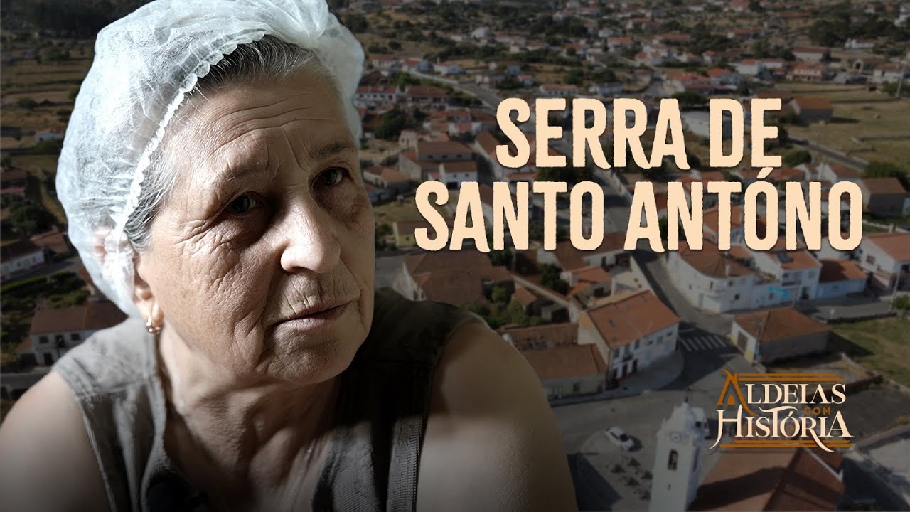 Serra de Santo António: muros de pedra, grutas milenares e olivais centenários| Aldeias com História