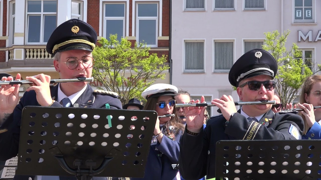 Muttertags Konzert PEINE 08 05 2022 zum 31.mal