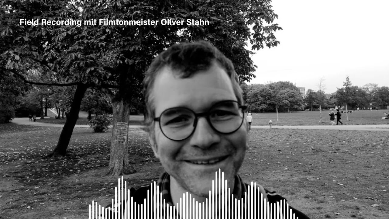 Hintergrundwissen Field Recording mit Filmtonmeister Oliver Stahn und Jenz Steiner