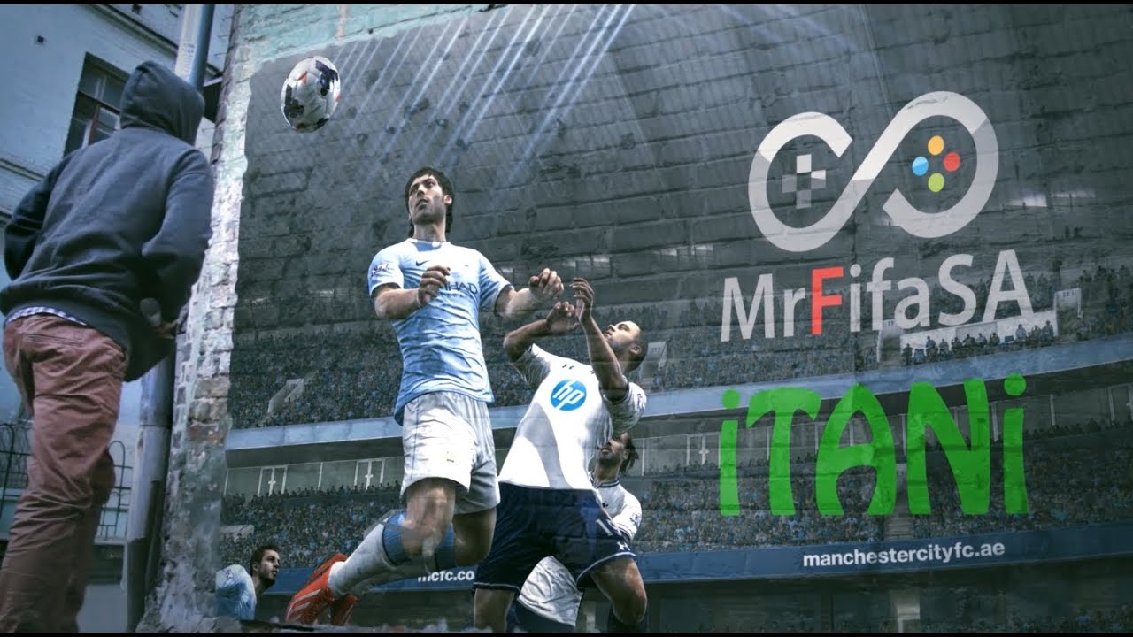 MrFifaSA VS iTANi الاياب