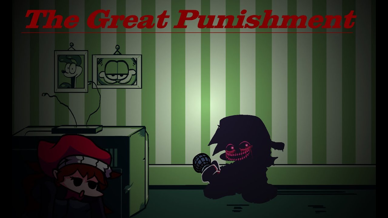 The Great Punishment - Cover by Girlfriend & Corrupted BF [Vs Gorefield V2]