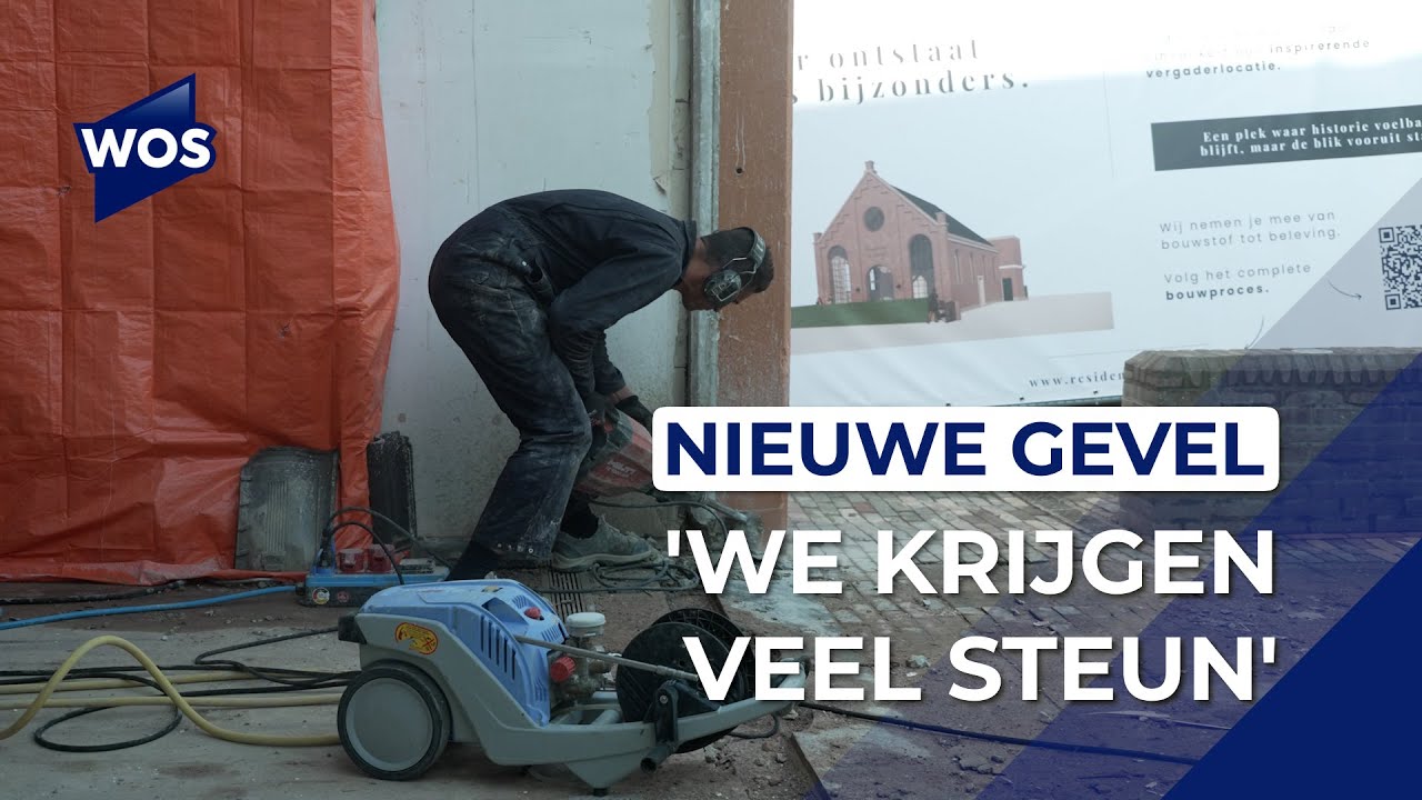 Historisch pand in Schipluiden krijgt nieuwe toekomst