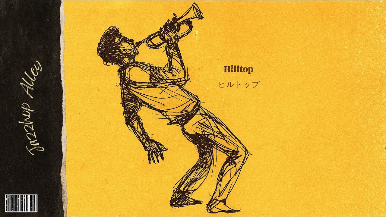 Hilltop | Groovy Jazz Hip-Hop Above the City Rush