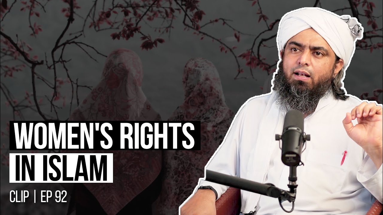 What is the True Status of Women in Islam? | Engineer Muhammad Ali Mirza | Talha Ahad Podcast
