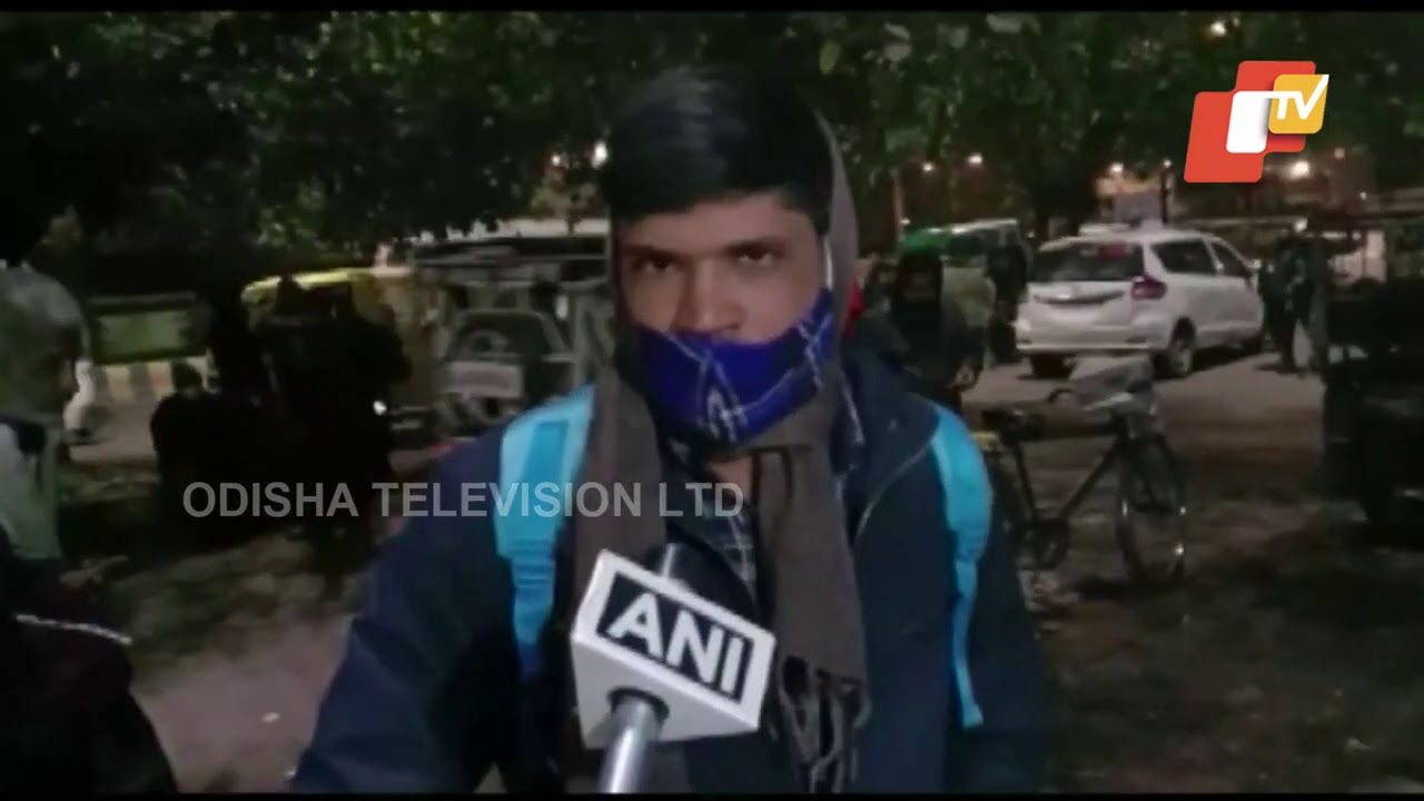 Winter | Cold Wave Grips Uttar Pradesh, Affects Normal Life