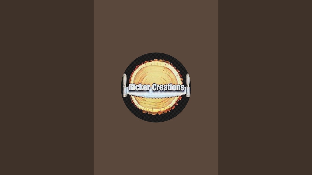 Ricker Creations is live!