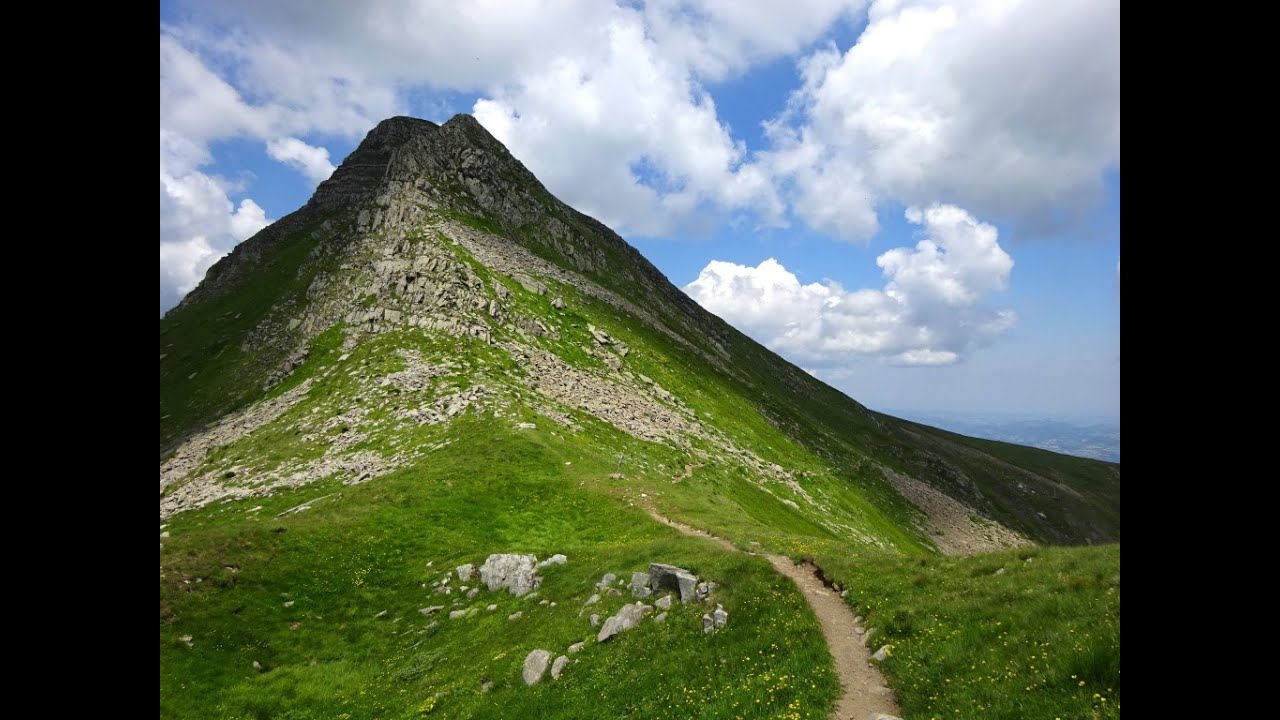 Salita Monte CUSNA