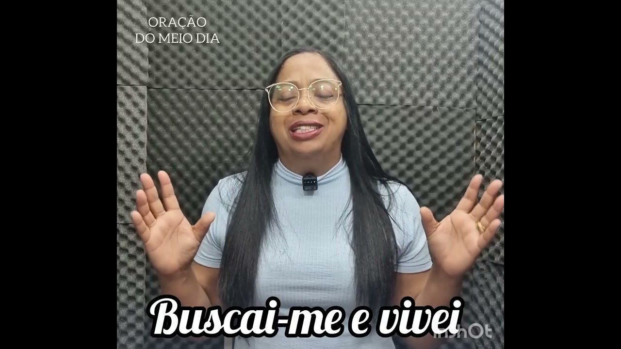 ORAÇÃO DO MEIO DIA 