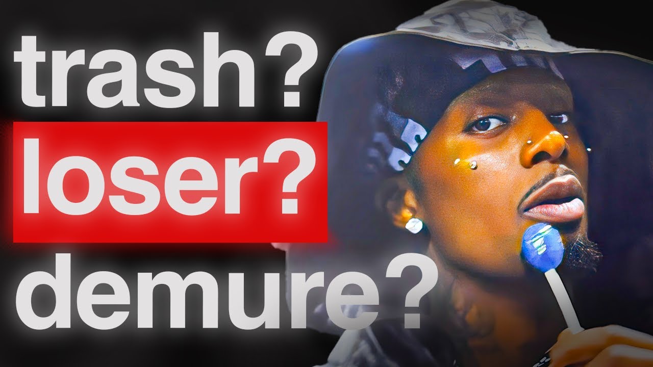 Reacting To Hot Takes On Playboi Carti