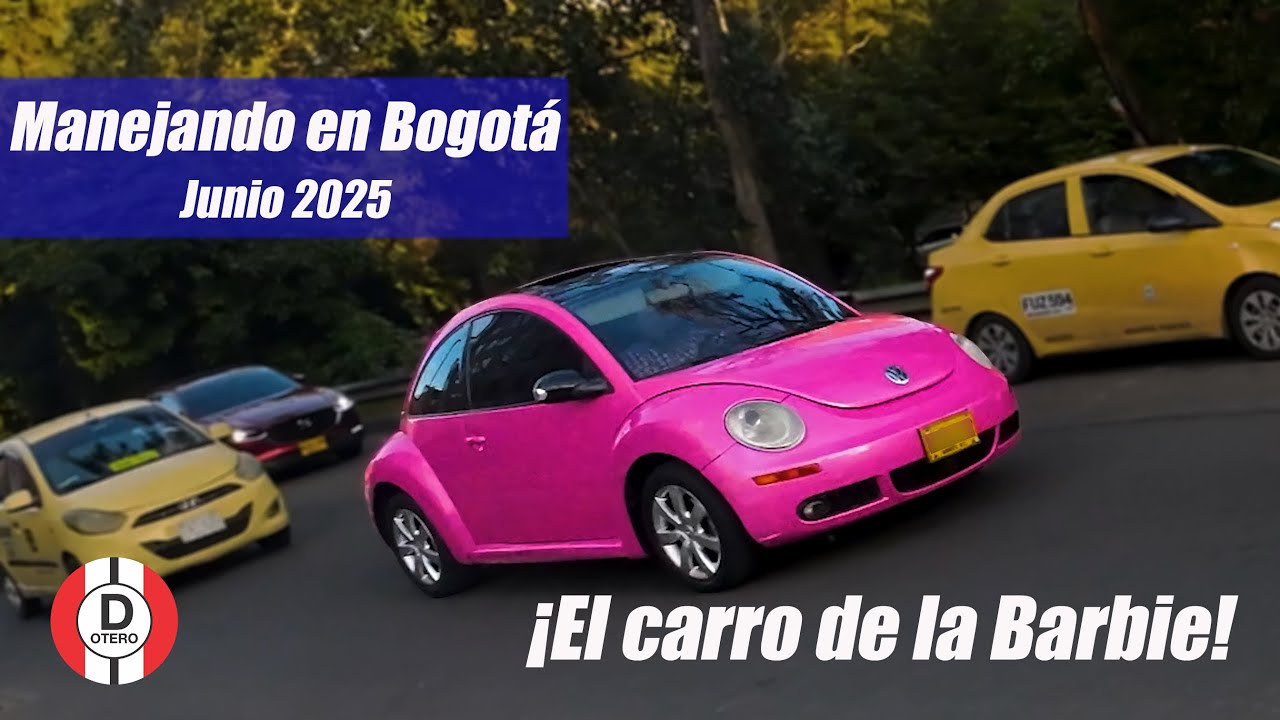 Manejando en Bogotá | Junio 2025