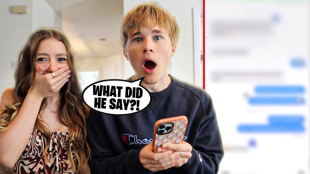 OMG! What He Found When He Checked My Phone
