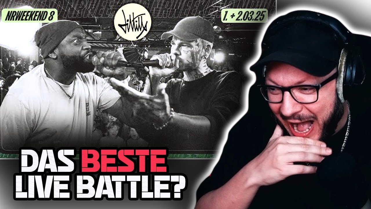 Die Beste Live-Battle Leistung? Davie Jones vs BEASTBOY - DLTLLY - Reaction