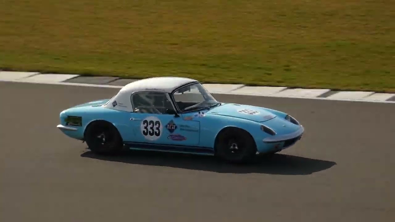 CSCC Classic K Series Silverstone