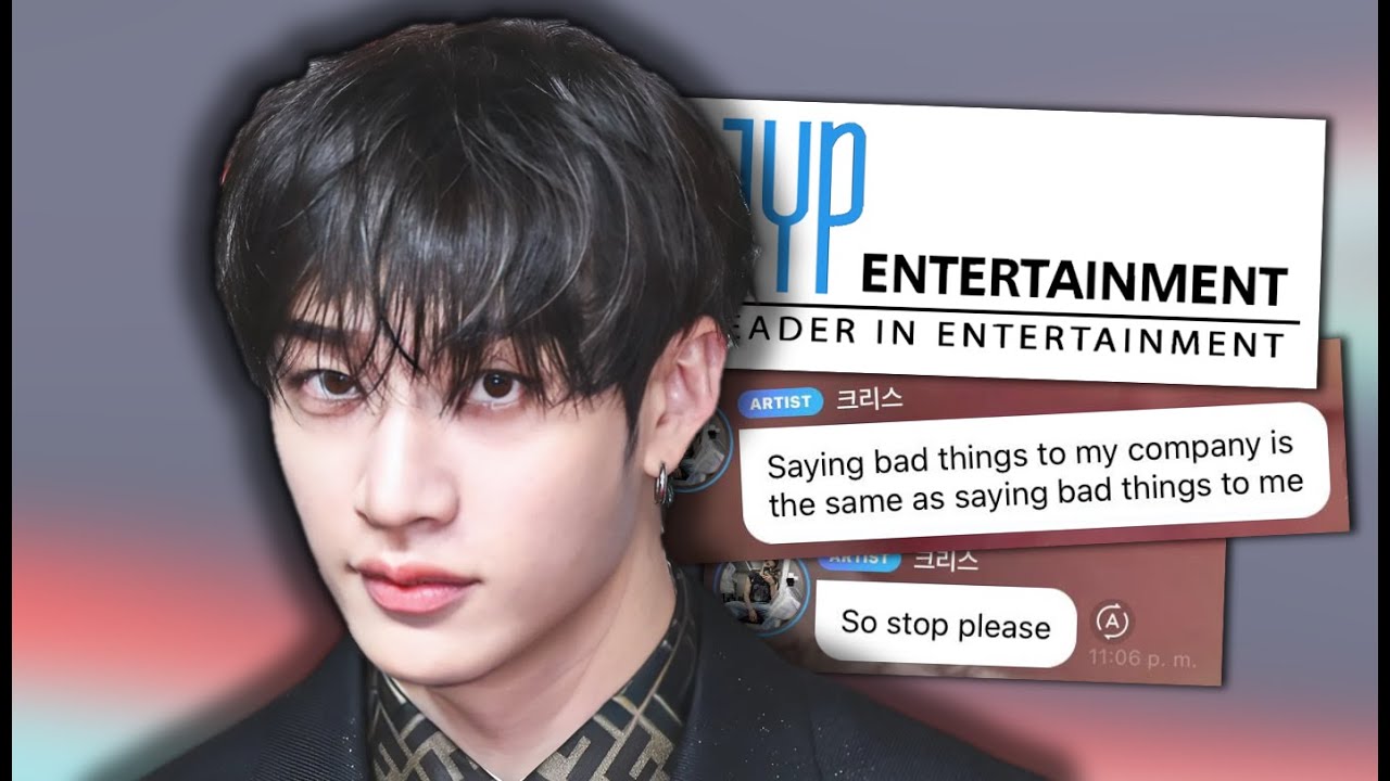 ¿Defendió a JYPE? - Las disculpas de BANG CHAN