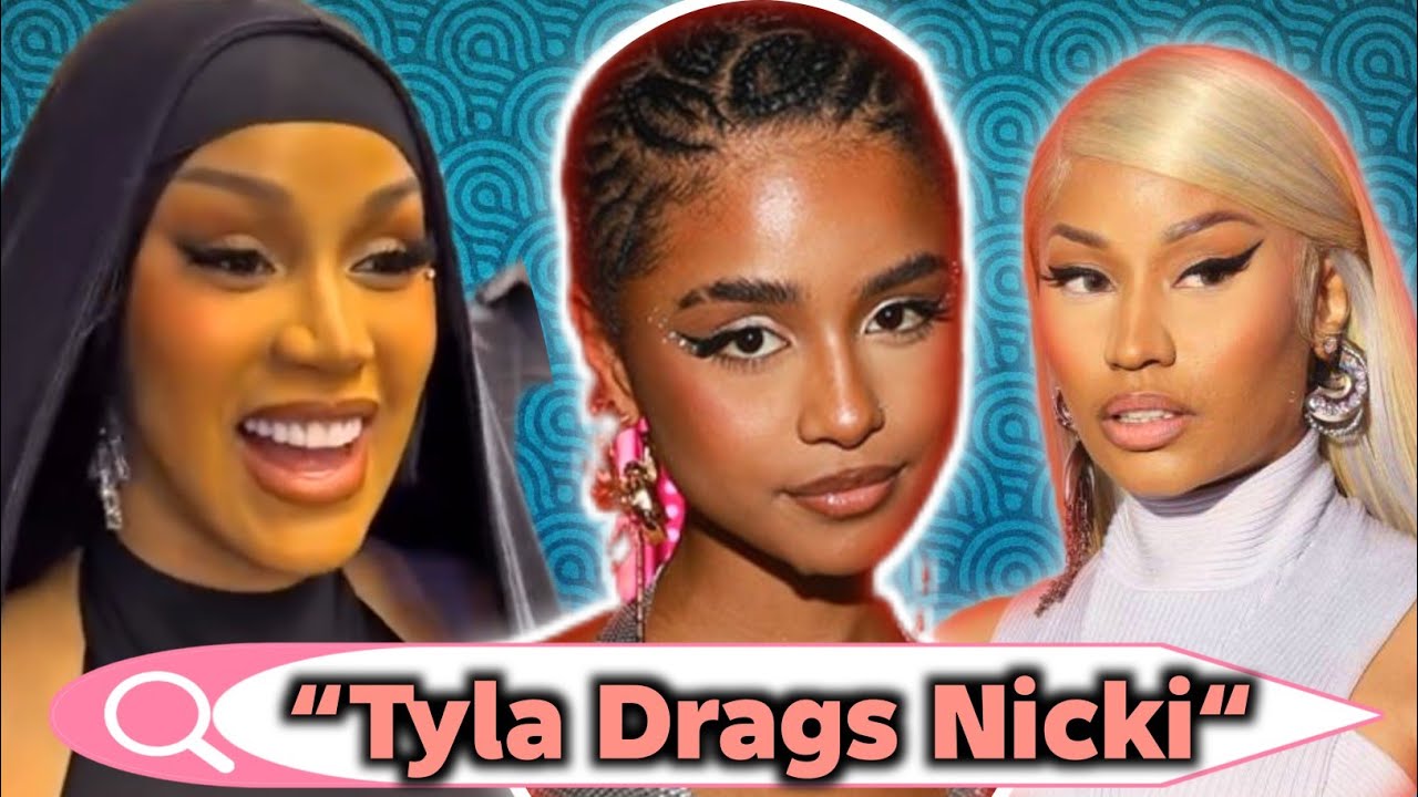 Tyla Hacked? Viral Nicki Minaj & Cardi B | Tweets Explained Fans React