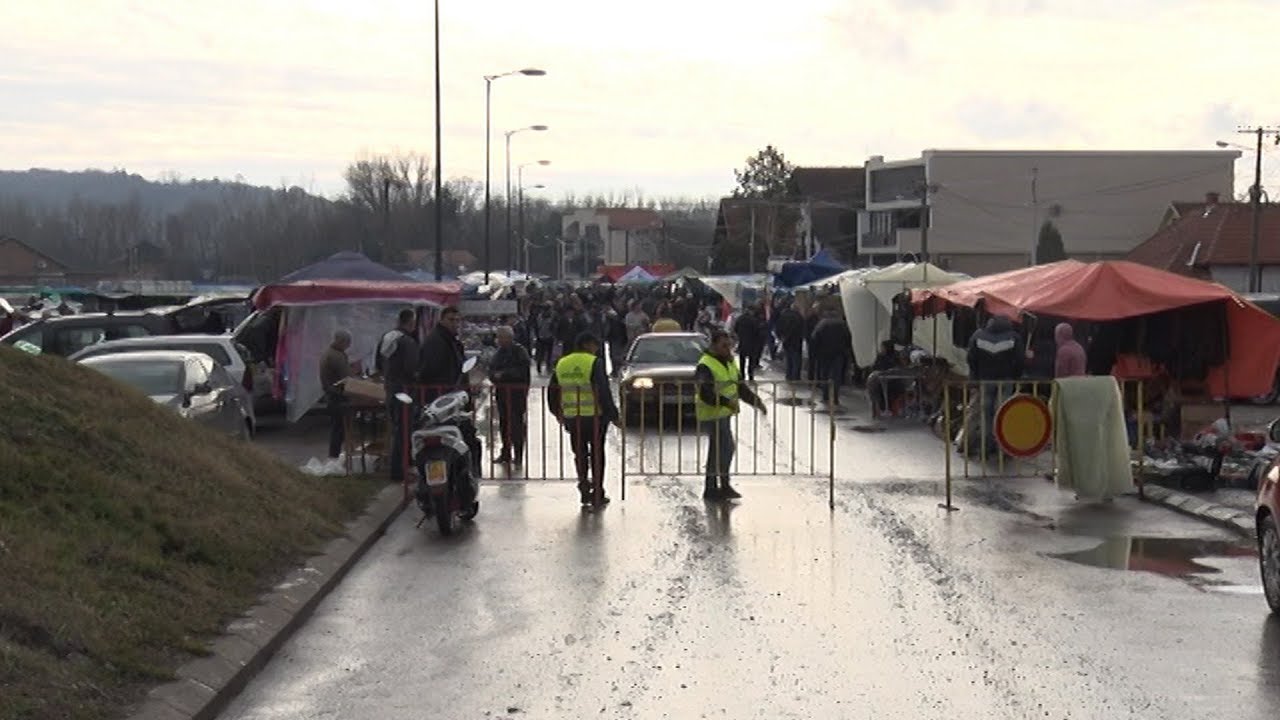 Velika poseta na poljoprivrednom vašaru
