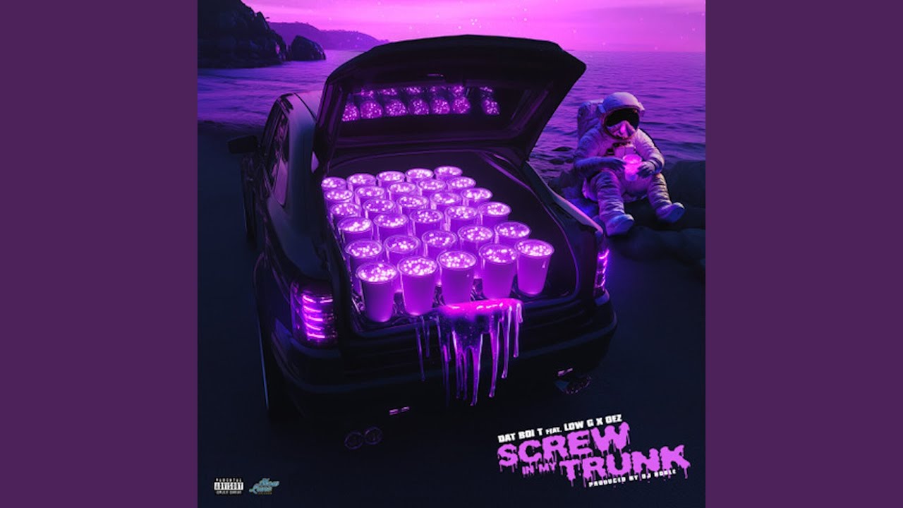 Screw In My Trunk