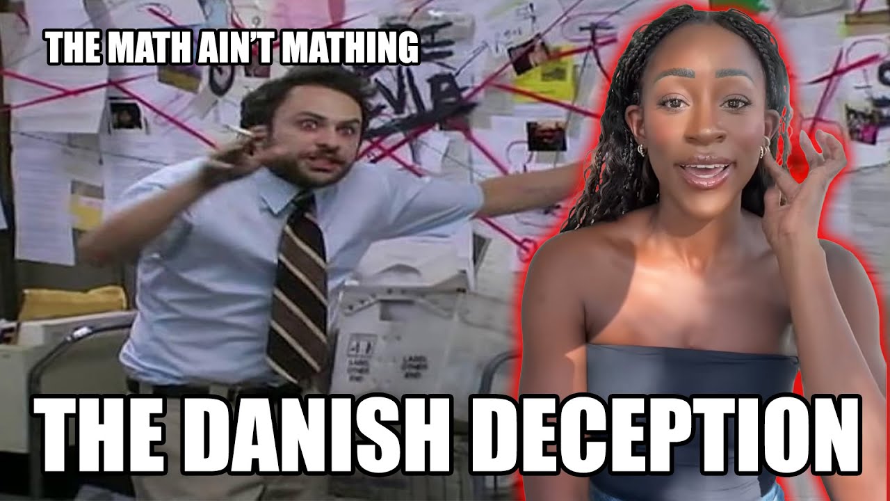 The Danish Deception: Scammed or Just Dumb??