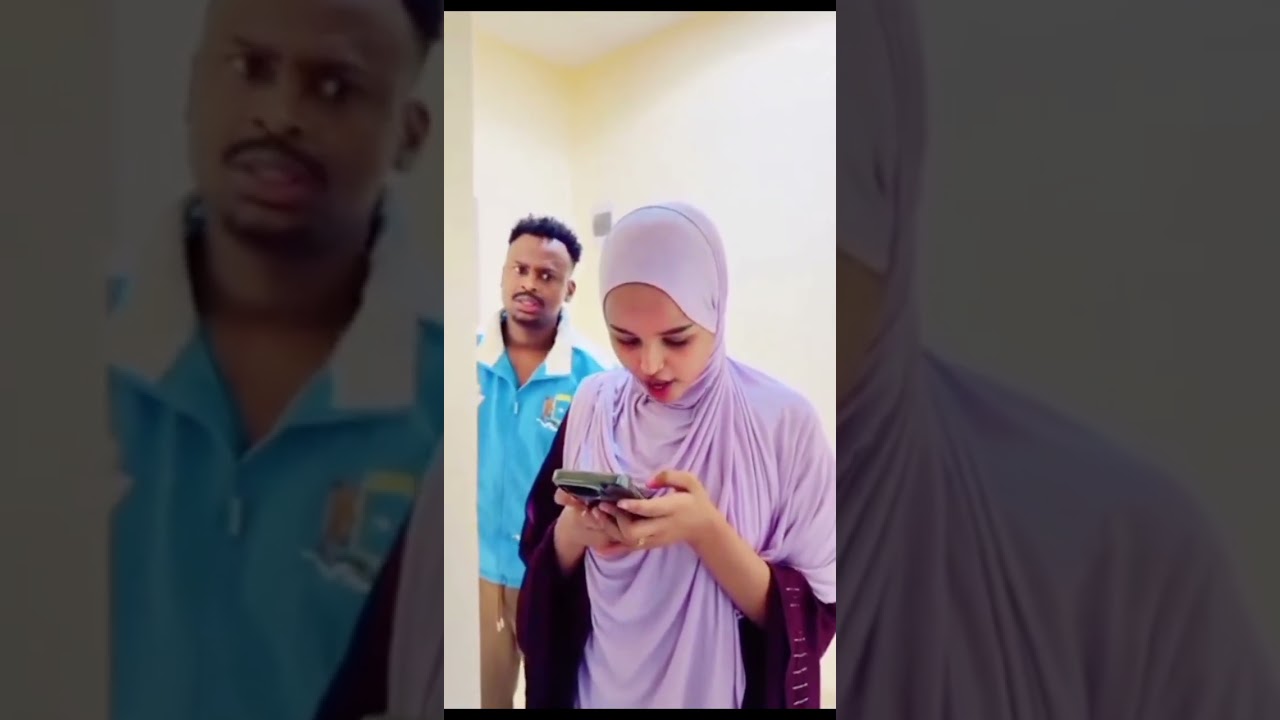 Somali tiktok qosolka adunka 