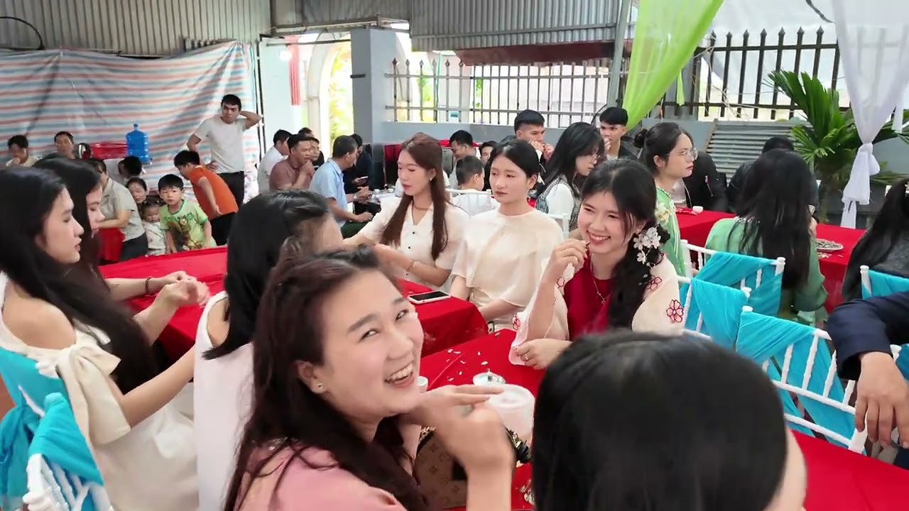 lễ thành hôn DƯƠNG HOÀN -LÊ XUÂN