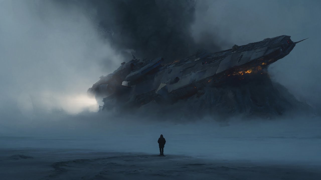 Orbital Bombardment (Epic Hybrid Trailer Music)