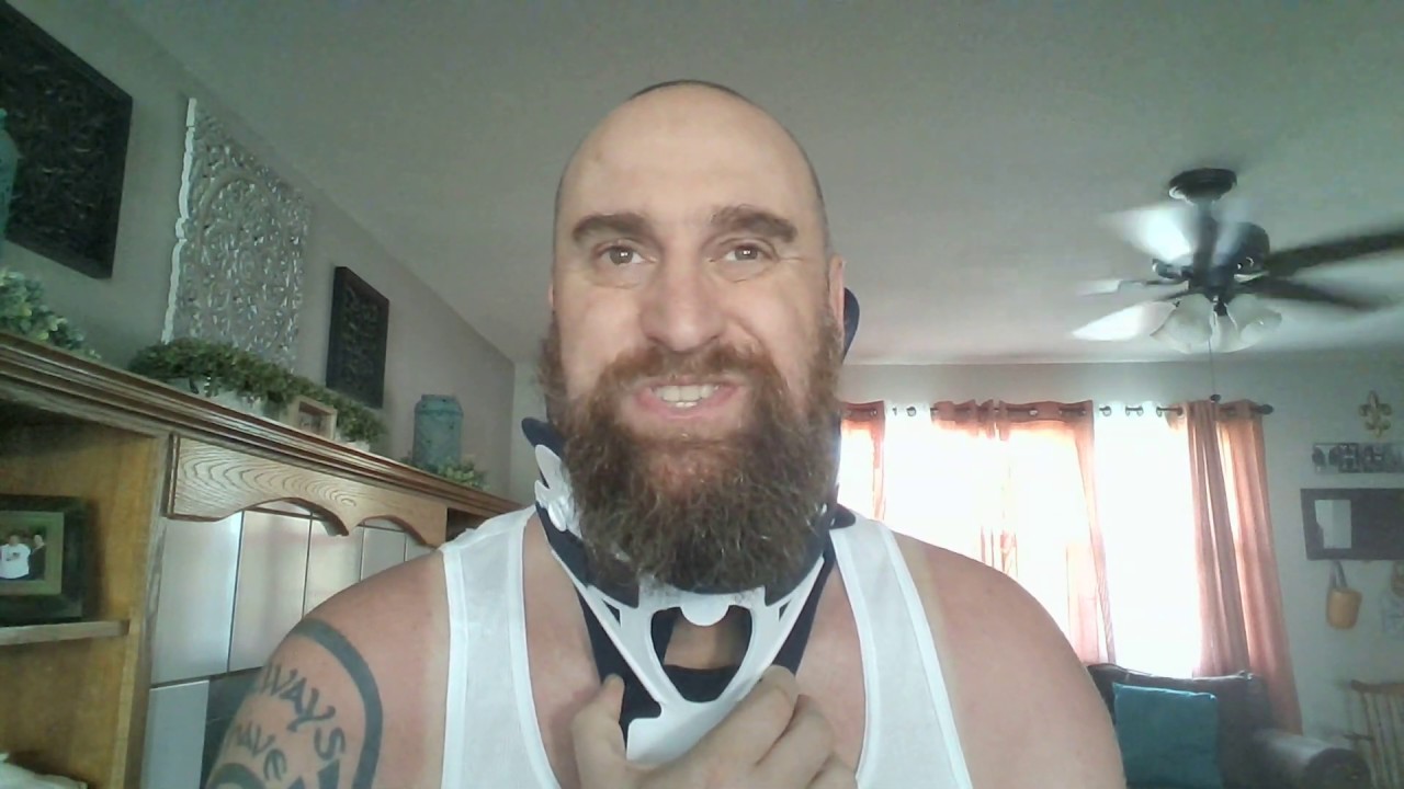 ACDF surgery and recovery (6 days post op)