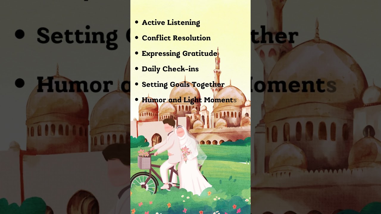 Marriage in Islam is sacred #islamicmarriage #loveinislam #marriageinislam #sacredunion