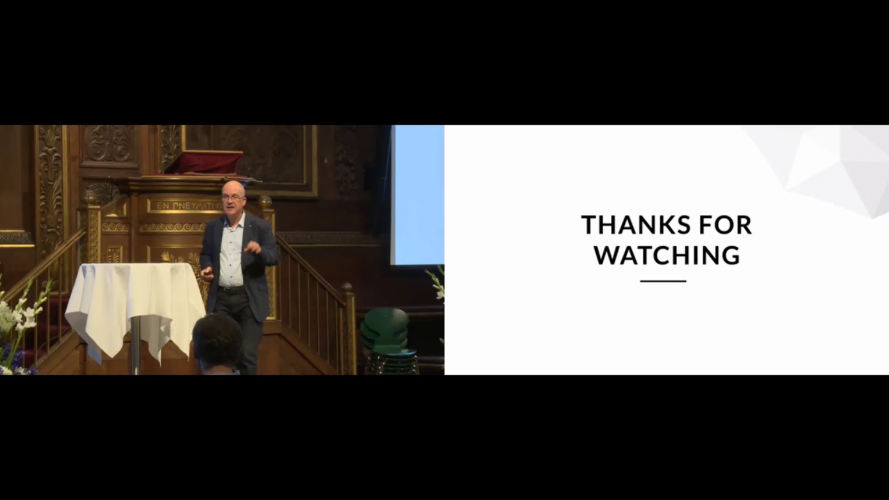 Keynote talk by Michael Huth: Turning a Vehicle Into an Economic Platform