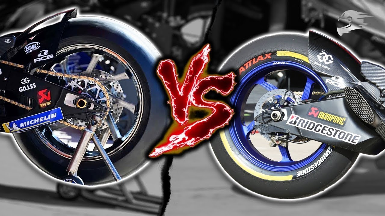 Michelin Vs Bridgestone! Mana Yang Lebih Baik Untuk MotoGP ?