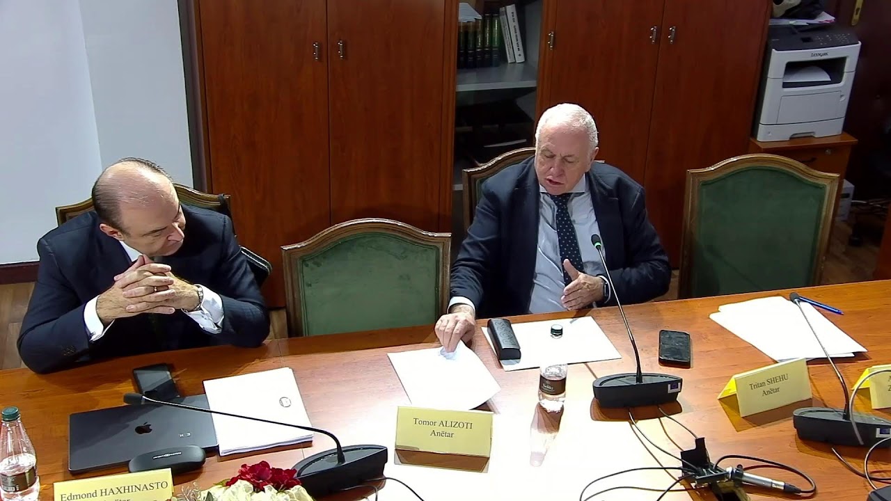 Komisioni për Evropën dhe Punët e Jashtme, 3 mars 2026