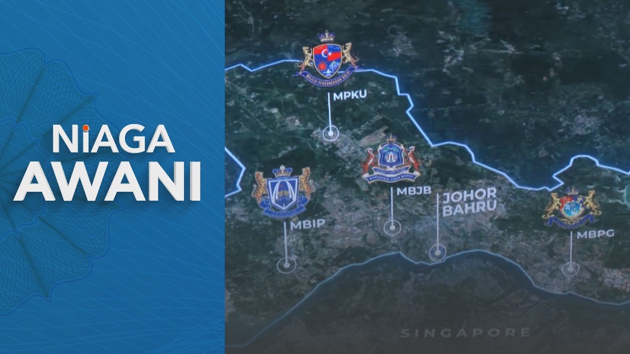 Pelan Tindakan JS-SEZ gariskan sektor keutamaan, infrastruktur dan pembangunan bakat