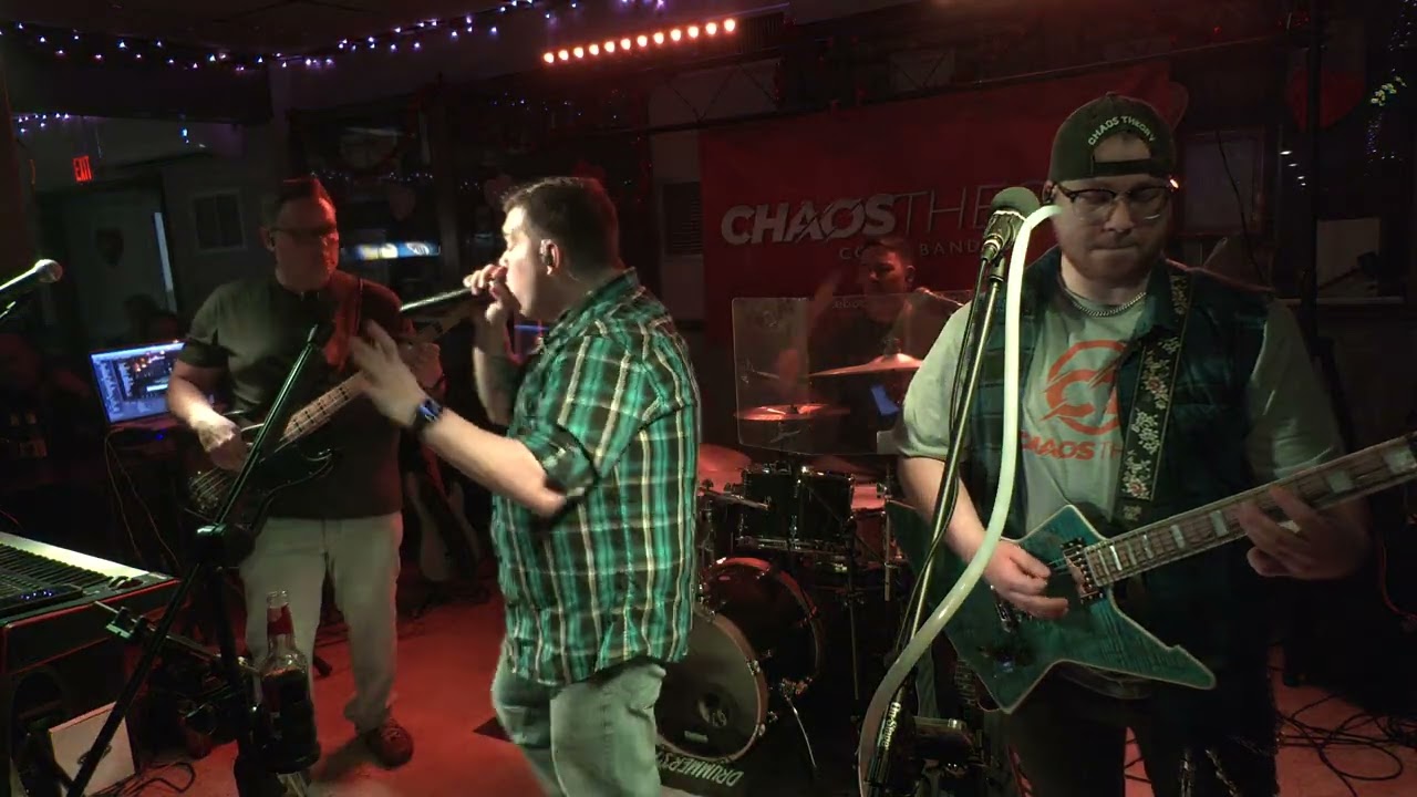 Superstition - Chaos Theory