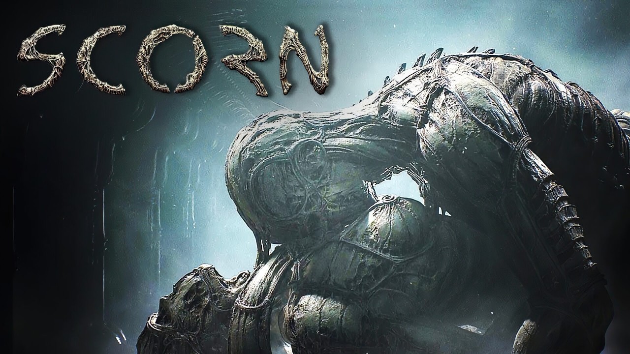 SCORN ◈ First Playthrough (Full Game)