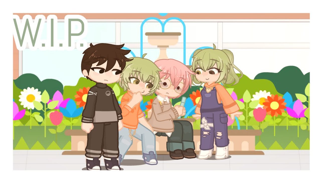 TMF Dare Video W.I.P.!! ￼🌸🍍🐾🕷️