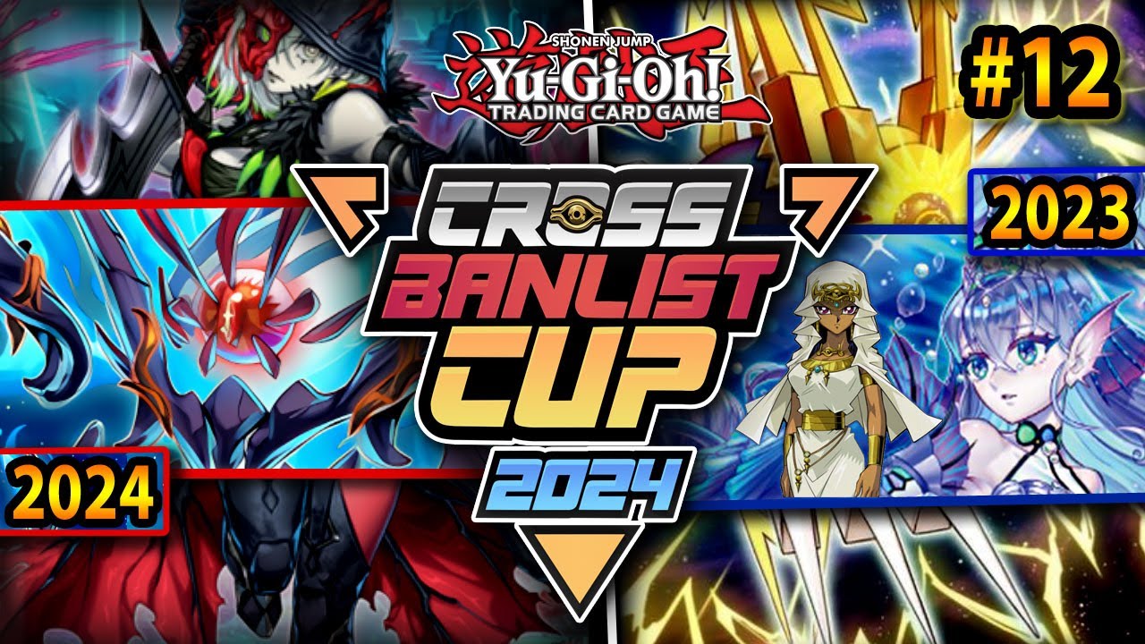 OOF.. Snake-Eyes (2024) vs. Ishizu Tearlaments (2023) | Cross-Banlist Cup 2024