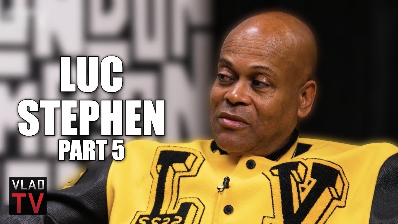 Luc Stephen on Fat Cat Getting 25 to Life, Choosing "Mob Rules" Over His Own Kids (Part 5)
