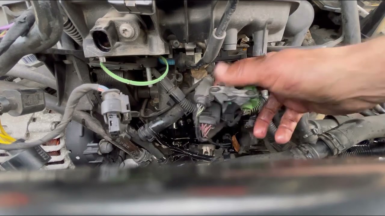 2.0t VW Water Pump Coolant Leak Removing Replace Tiguan Golf Passat Jetta CC A3 TT audi transverse