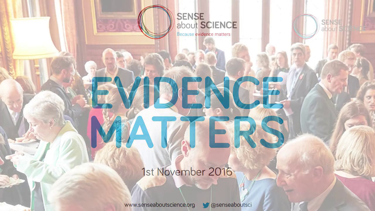 Evidence Matters