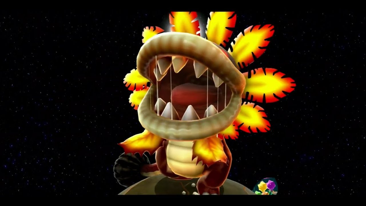 Super Mario Galaxy 2 (Switch) Playthrough 24: Boss Blitz Throwback