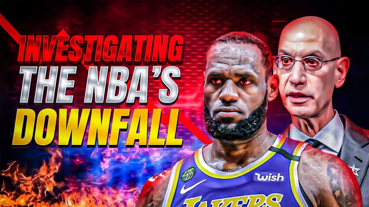The Real Reason The NBA is Dying!
