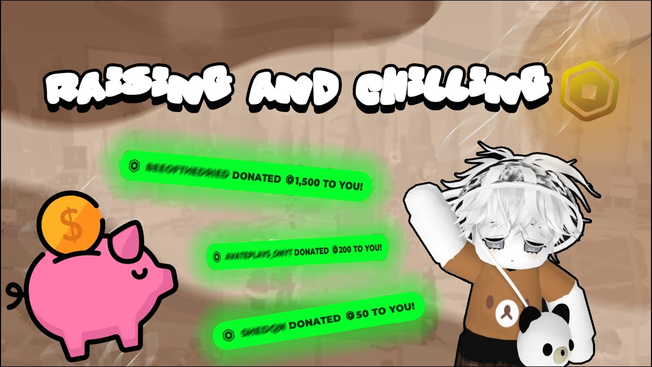 PLS DONATE LIVE: RAISING TO 70K (OFFLINE TTS IS ON)