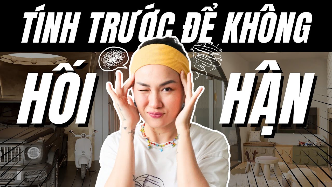 15 dự tính tương lai cho căn nhà bền vững | Lần đầu xây nhà | Kat Studio