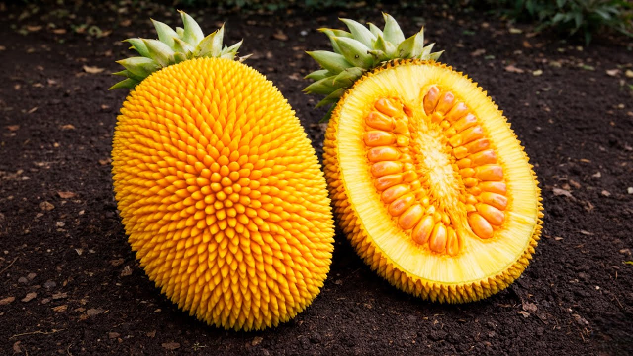 Fruits Exotiques Incroyables Que Vous N’Avez Jamais Vus De Votre Vie