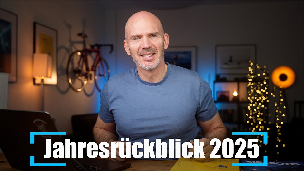 Jahresr&uuml;ckblick 2025