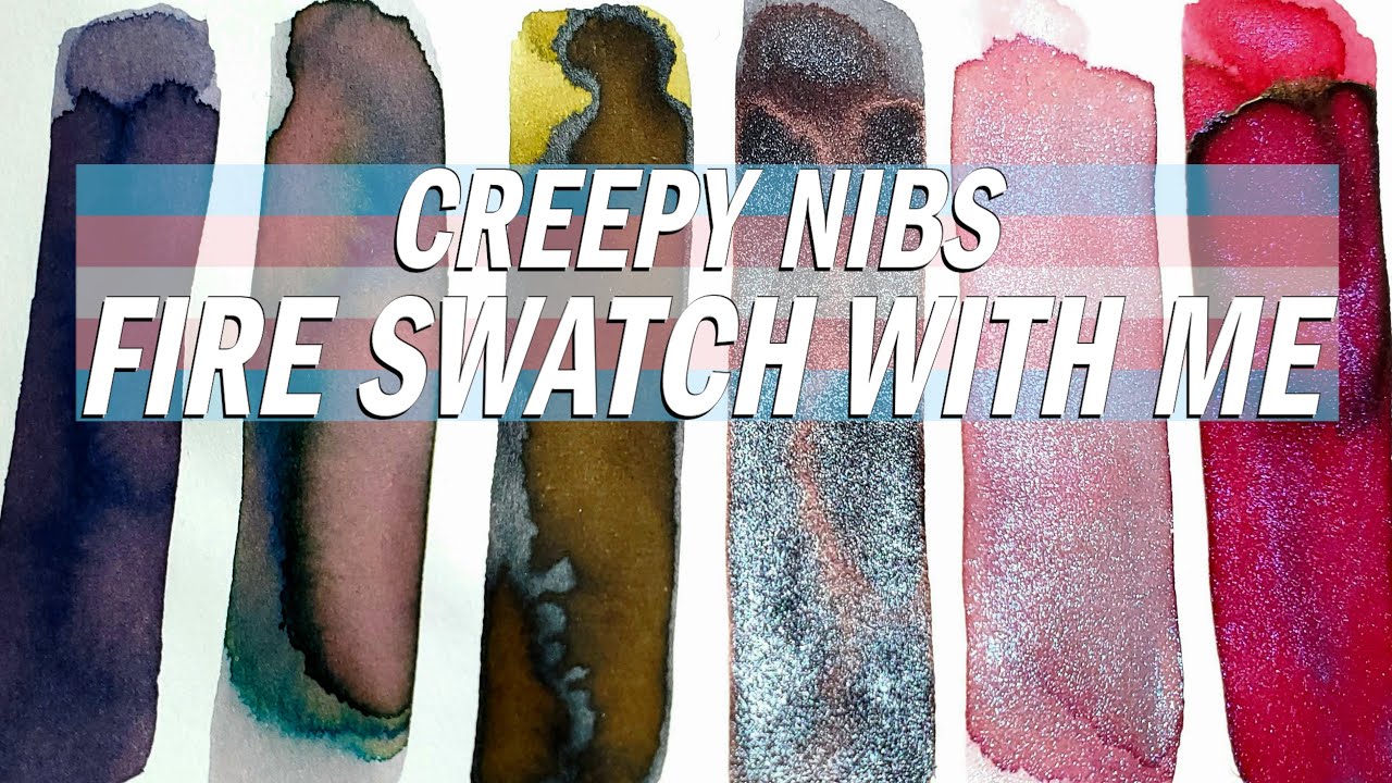 FIRE SWATCH WITH ME // (feat. Troublemaker, Wearingeul, FWP, and Robert Oster)