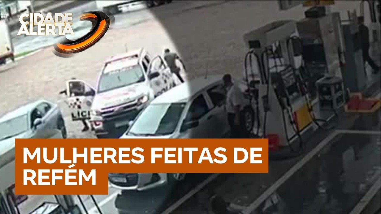 Esposa e filha de procurador de Justiça são feitas de refém em São Paulo