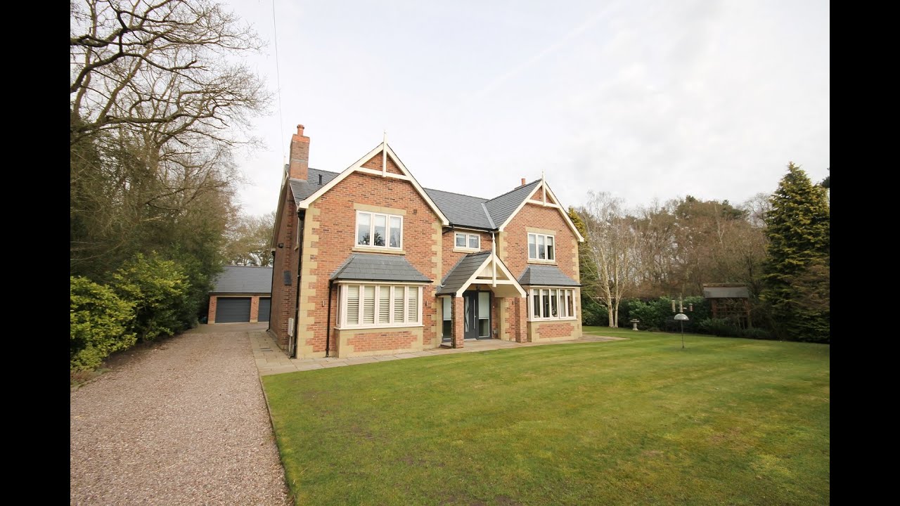 Haven Nook, New Platt Lane, Cranage