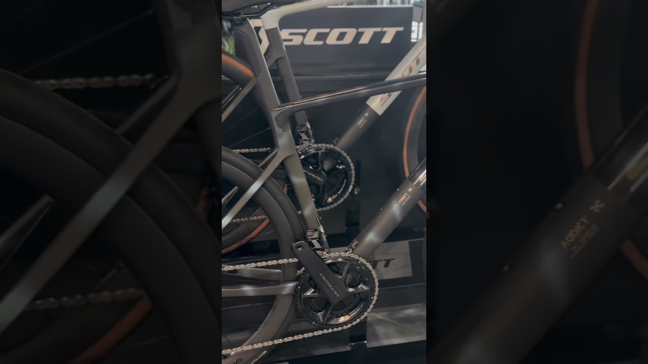 Scott Addict RC 2025 #scottaddictrc #roadbike #cycling #bicicleta #scottaddict #bikeshop