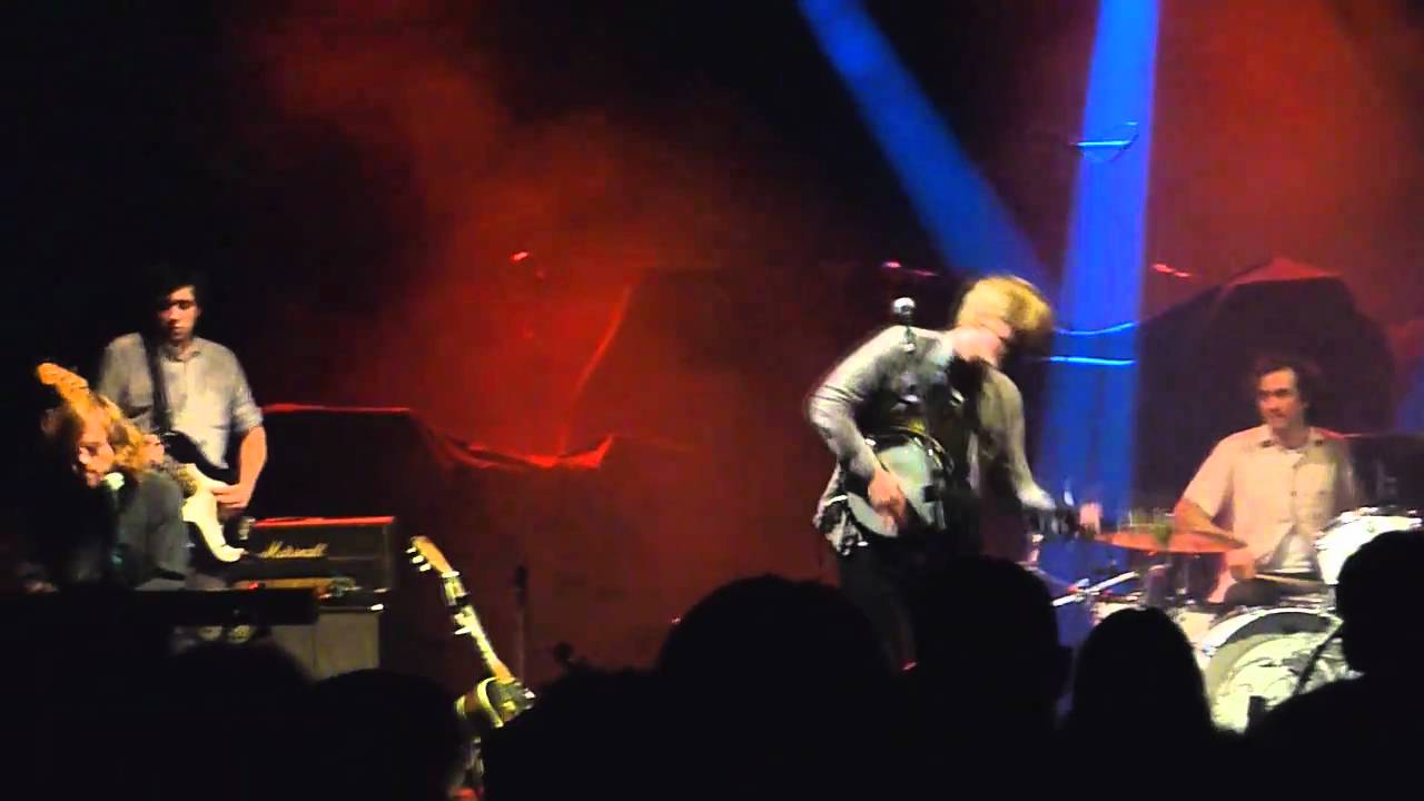 Johnny Flynn : Eyeless In Holloway & Leftovers : Hammersmith Apollo 8 October 2010